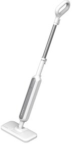 Ατμοκαθαριστής AENO ASM0002, 1200W, 0,275l, Γρήγορη θέρμανση, Λευκό/Γκρι