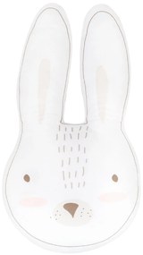 KIKKA BOO ΔΙΑΚΟΣΜΗΤΙΚΟ ΜΑΞΙΛΑΡΙ ΚΟΥΝΙΑΣ RABBITS IN LOVE ΛΕΥΚΟ 31201010289