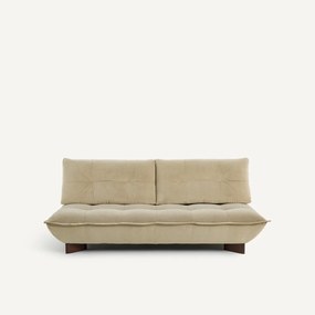 Καναπές σύνθεσης από βελούδο stonewashed, KAORI