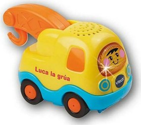 Όχημα Vtech Tut Tut 10 x 6 cm (ES)