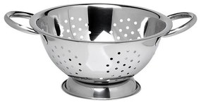 Σουρωτήρι Μικρό Sam601 10cm Silver Espiel Stainless Steel