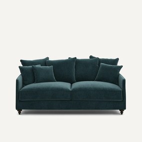 Καναπές-κρεβάτι βελούδινος Lazare