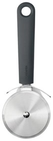 Brabantia Tasty+ 1008888 Μαχαίρι πίτσας, Κρεμάστρα, Δακτύλιος ανάρτησης, Σκληρυμένο ατσάλι, Σκούρο γκρι