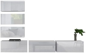 Σύνθετο σαλονιού Ines-Leuko