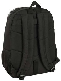 Σχολική Τσάντα F.C. Barcelona Μαύρο 32 x 44 x 16 cm