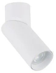Σποτ Φωτιστικό Οροφής Downlight INDIA GU10 15W Nowodvorski-7858-Λευκό 7858