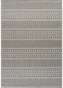 Χαλί BOHO GREY 130 x 190 εκ.