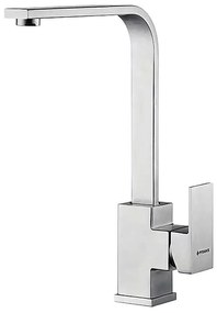 Μπαταρία Κουζίνας Cecilia 090917301 Inox Pyramis Metal