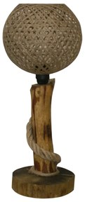 MULTIHOME ΦΩΤΙΣΤΙΚΟ ΕΠΙΤΡΑΠΕΖΙΟ ΜΕ ΜΠΑΛΑ Φ21Χ50CM 951-027-1202  951-027-1202
