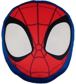 Μαξιλάρι Spidey 41 x 4 x 41 cm Κόκκινο πολυεστέρας Παιδικά