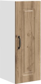 vidaXL Πάνελ πλυντηρίου πιάτων Kalmar 2 pcs Artisan Oak