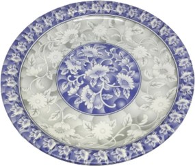 Πιατέλα από Πλαστικό με Διάμετρο 26cm