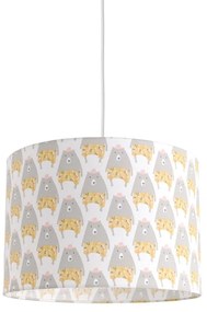 Παιδικό φωτιστικό οροφής “Summer Bear” VEIS