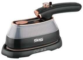 Ατμοσίδερο ταξιδιού mini - KD1172 - Grey - DSP - 617130