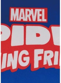 Μαξιλάρι Spidey 41 x 4 x 41 cm Κόκκινο πολυεστέρας Παιδικά