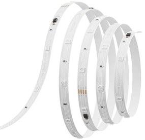 Pasek LED RGBIC Yeelight οδήγησε βασικά φώτα λωρίδας 6m