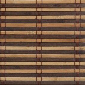vidaXL Ρόλερ (στόρι) Καφέ 40 x 220 cm Μπαμπού