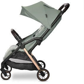 AUTOFOLDING BABY STROLLER LORET 22 KG GREEN