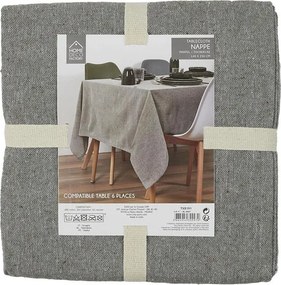 Τραπεζομάντηλο Home Deco Factory - 140x250cm - Olive