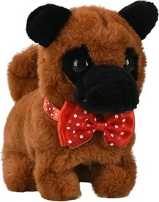 Λούτρινο σκυλάκι με κίνηση και ήχο - 151067