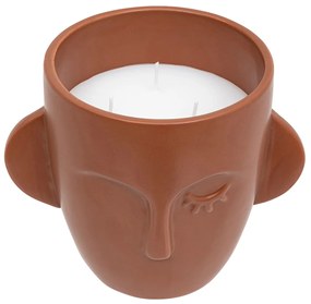 Αρωματικό Κερί 520gr (Φ17.5x14.5) A-S Maya Vanille 200643C