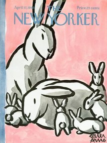 Εικονογράφηση The NY Magazine Cover 542