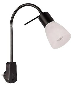 Σποτ Πρίζας Trio Lighting Levisto 891010132 Μαύρο