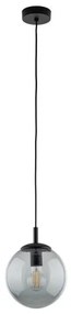 Κρεμαστό Φωτιστικό Οροφής E27 15W IP20 Esme TK Lighting-5378-Ανθρακί 5378