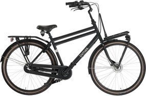 Transporter 3.3 28 Inch 50 cm Men 3SP Roller brakes Matte blackBimas