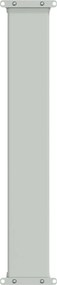 vidaXL Προστασία Πλευράς 80 x 300 cm 100% πολυεστέρας σίδερο χάλυβας