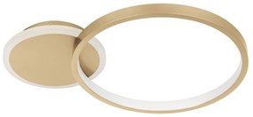 Φωτιστικό Οροφής Eglo 900423 GAFARES Λευκό (White)| 3000K - 6500K