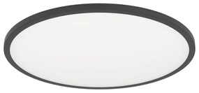 Φωτιστικό Οροφής Eglo 900762 SARSINA-Z Μαύρο Ματ (Black Mat) 2700K - 6500K