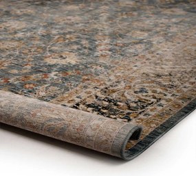 Χαλί (200x240) Βιοκαρπέτ Naf Naf Vittoria 154B Blue