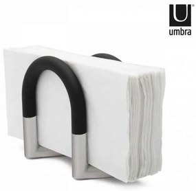 Umbra πτυσσόμενη μεταλλική χαρτοπετσετοθήκη,Swivel 330705