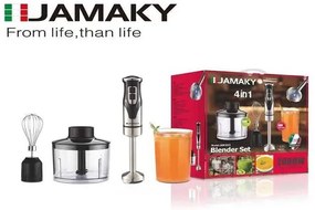 Jamaky JMK3013 Μπλέντερ 4 σε 1, 2000W JMK3013