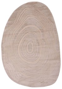 Χαλί (160x230) Royal Carpet Organic Shape 249 Beige