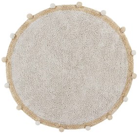Στρογγυλό Χαλί All Season (Φ120) Lorena Canals Bubbly Honey