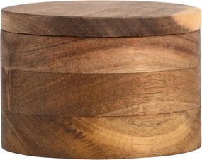 Βαζάκι Μπαχαρικών 2 Θέσεων (Φ9x7) Estia Allure 01-28282