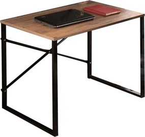 Φοιτητικό πακέτο επίπλων γραφείου Uni 4 pakoworld σετ 3 τμχ