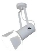 Πλαφονιέρα Φωτιστικό Οροφής 1xE27 Φ21cm Arlen Homelighting-77-4282-Μαύρο 77-4282