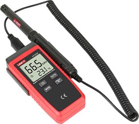 Μετρητής θερμοκρασίας και υγρασίας UNI-T UT333S