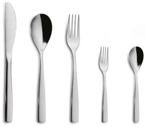 Σετ Ανοξείδωτα Μαχαιροπίρουνα BCN Satin 18% - 3mm - Comas - 60τμχ