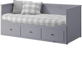 Ορθοπεδικό στρώμα αφρού λευκό 200x80x15 cm