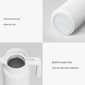 Xiaomi Bottle Insulated 1,8L Λευκό EU BHR9049GL