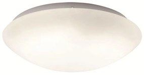 Φωτιστικό Οροφής - Πλαφονιέρα Disk 4154700 D300 Opal Viokef Glass