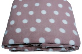 Κουβέρτα Fleece Polyester 150x200cm SL8443-3 San Lorentzo 8443c