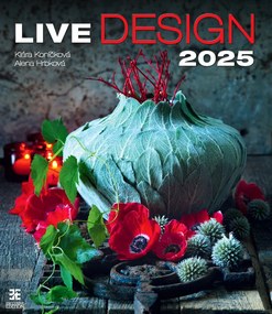Ημερολόγιο 2025 Live Design Exclusive