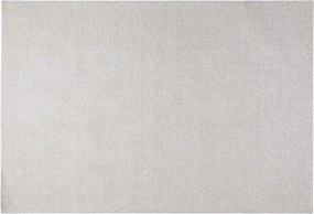 vidaXL Χαλιά χώρου LUGO Κρεμ και Γκρι 240 x 340 εκ. Πολυεστέρας