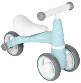 Παιδικό Ride On Ποδήλατο Ισορροπίας Skiddou Berit Blue 2030023