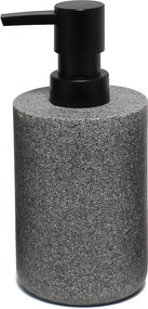 Dispenser Μπάνιου (Φ7x16) L-C Plain Charcoal 1801904
